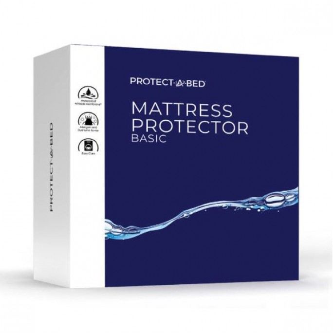 Essential 4'6" Double Mattress Protector