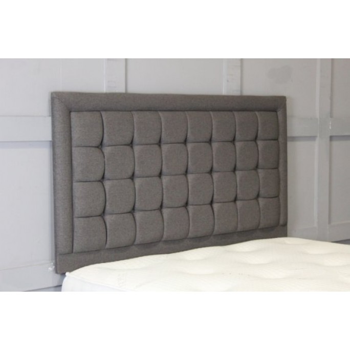 Violet 4'0" Small Double Size Headboard