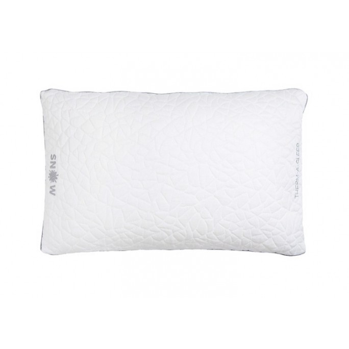 Snow Memory Foam Pillow