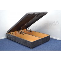 4'0" Small Double End Opening Ottoman Base