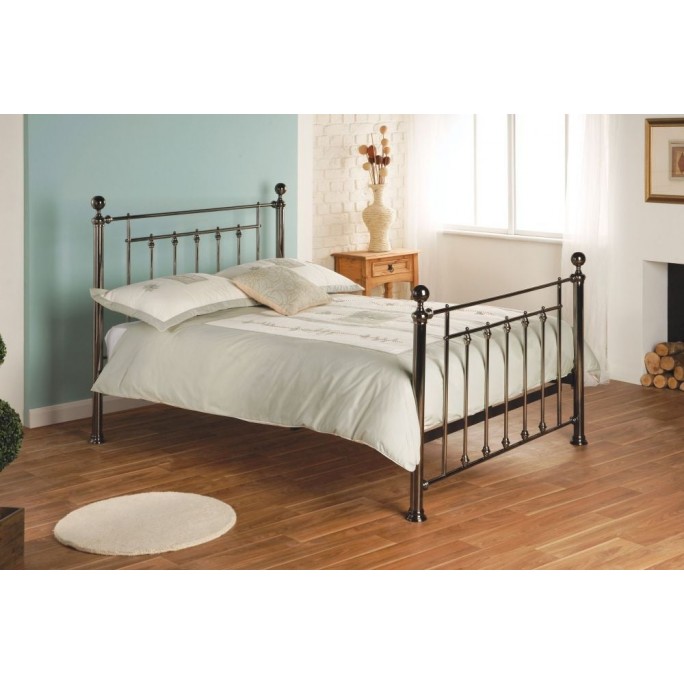 Mercury 4ft 6in Double Bed Frame