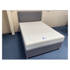 Relax 4'0" Small Double Divan Set