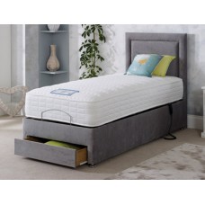 1000 Pocket Sprung 3ft Single Adjustable Bed