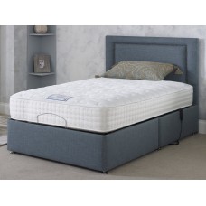 1500 Pocket Sprung 4ft 6in Double Electric Adjustable Bed