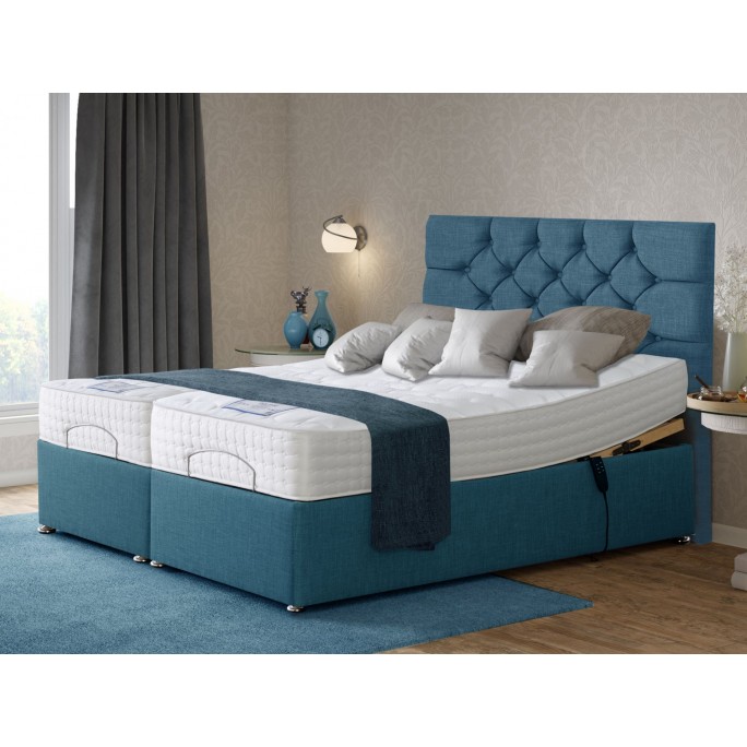 Stratus 6'0" Super King Adjustable Bed 