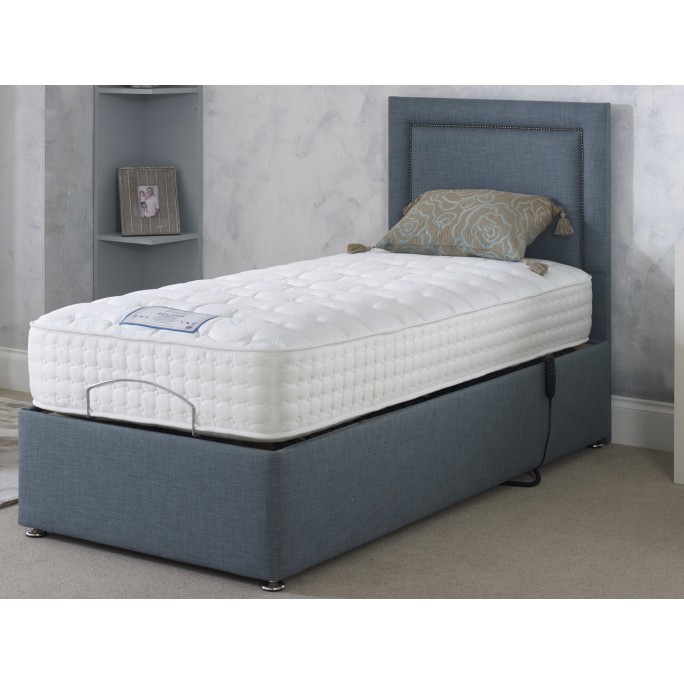 Stratus 2'6" Small Single Adjustable Bed
