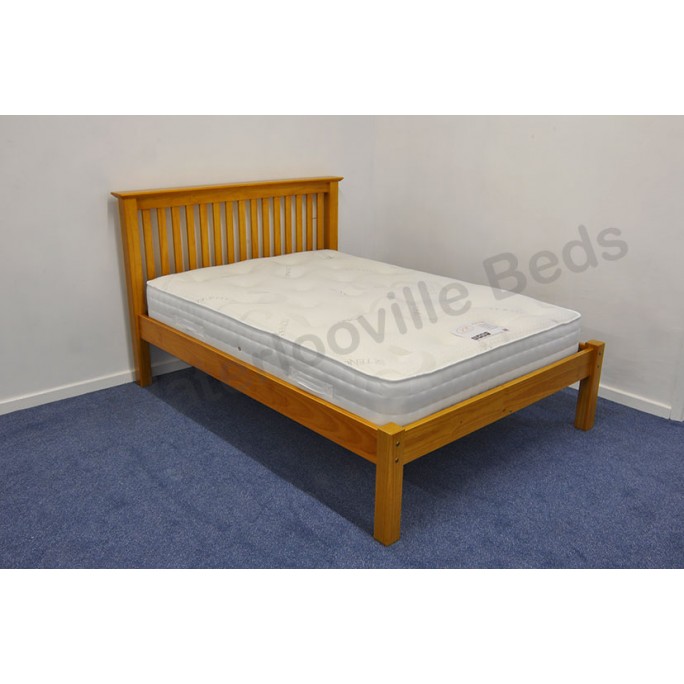 Neptune 4ft 6in Double Bed Frame